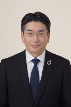 執行役員 写真