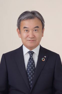 執行役員 写真