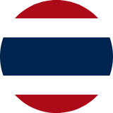 タイの国旗イメージ